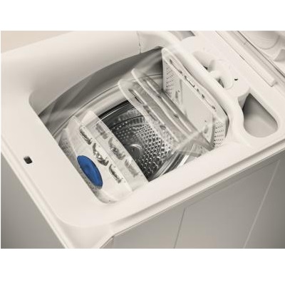 מכונת כביסה פתח עליון Electrolux דגם EWT2067EDW - תמונה 3 מכונת כביסה פתח עליון Electrolux דגם EWT2067EDW - תמונה 3