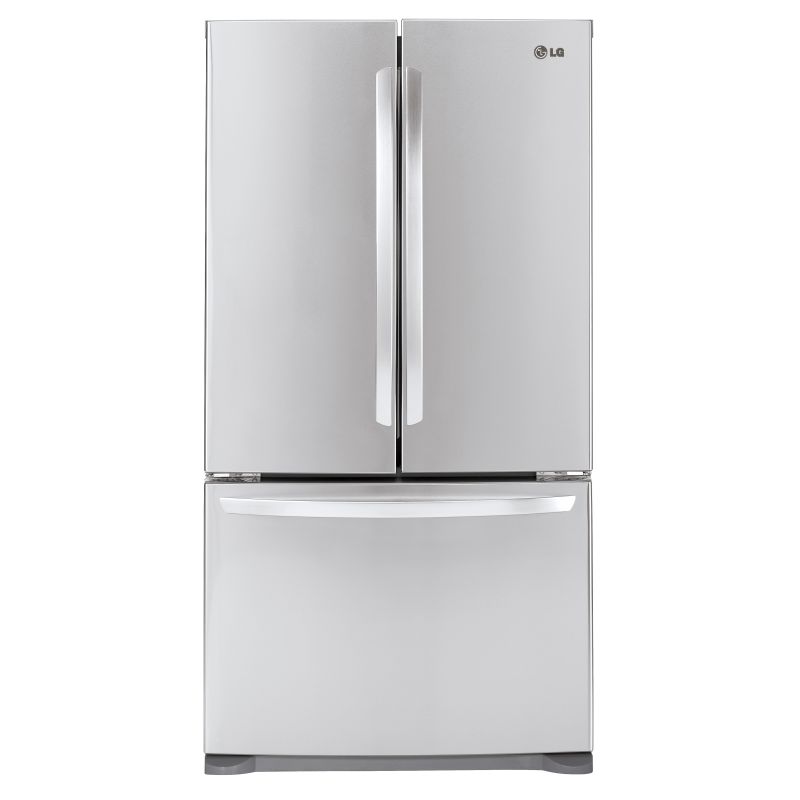 מקרר 3 דלתות LG דגם GRB265MAJ נירוסטה מוברשת 640 ליטר מקרר 3 דלתות LG דגם GRB265MAJ נירוסטה מוברשת 640 ליטר