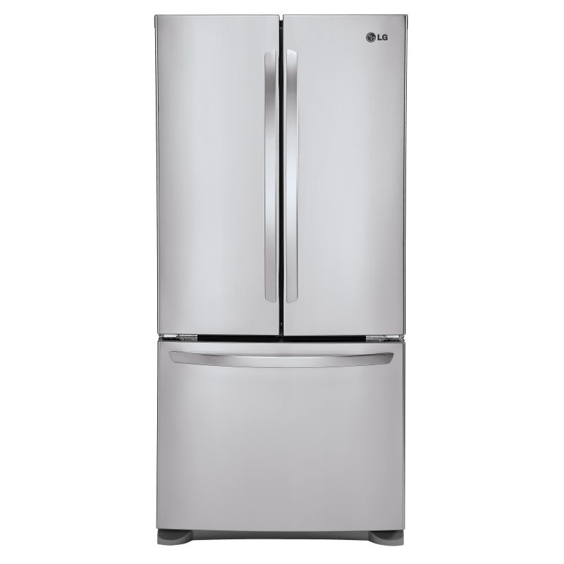 מקרר 3 דלתות LG דגם GRB240RSA נירוסטה מקרר 3 דלתות LG דגם GRB240RSA נירוסטה