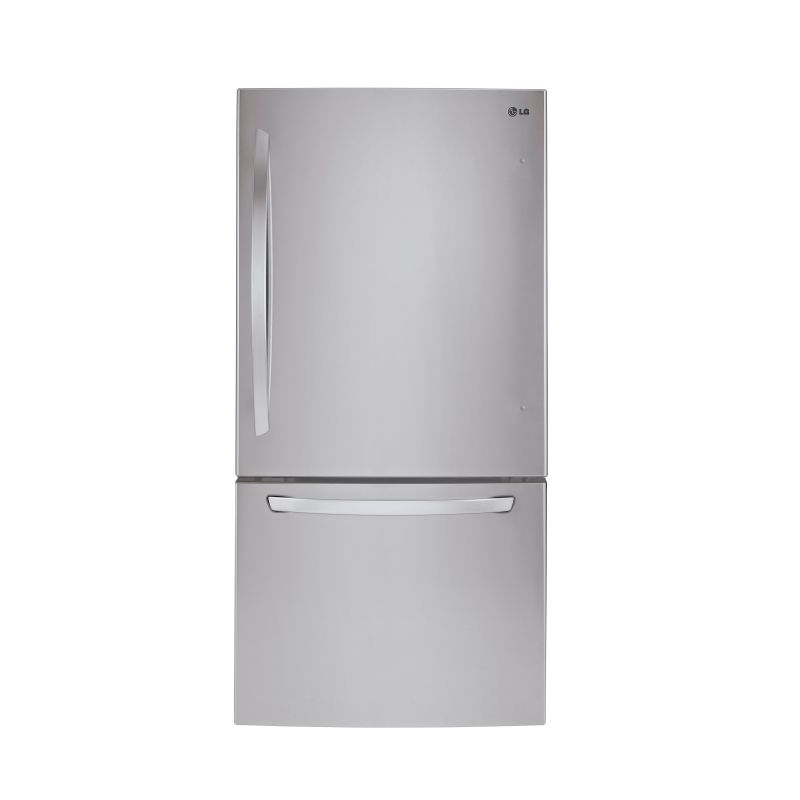 מקרר LG מקפיא תחתון דגם GM651RSC נירוסטה מקרר LG מקפיא תחתון דגם GM651RSC נירוסטה