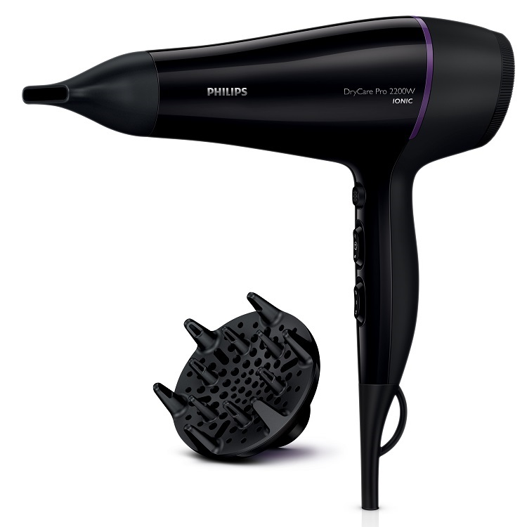 מייבש שיער Philips פיליפס BHD176 - תמונה 1 מייבש שיער Philips פיליפס BHD176 - תמונה 1