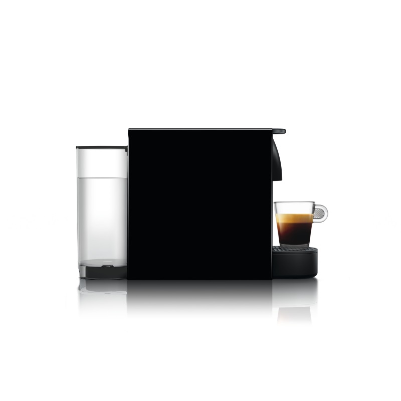 מכונת קפה Nespresso אסנזה מיני בצבע שחור דגם C30 - תמונה 3 מכונת קפה Nespresso אסנזה מיני בצבע שחור דגם C30 - תמונה 3