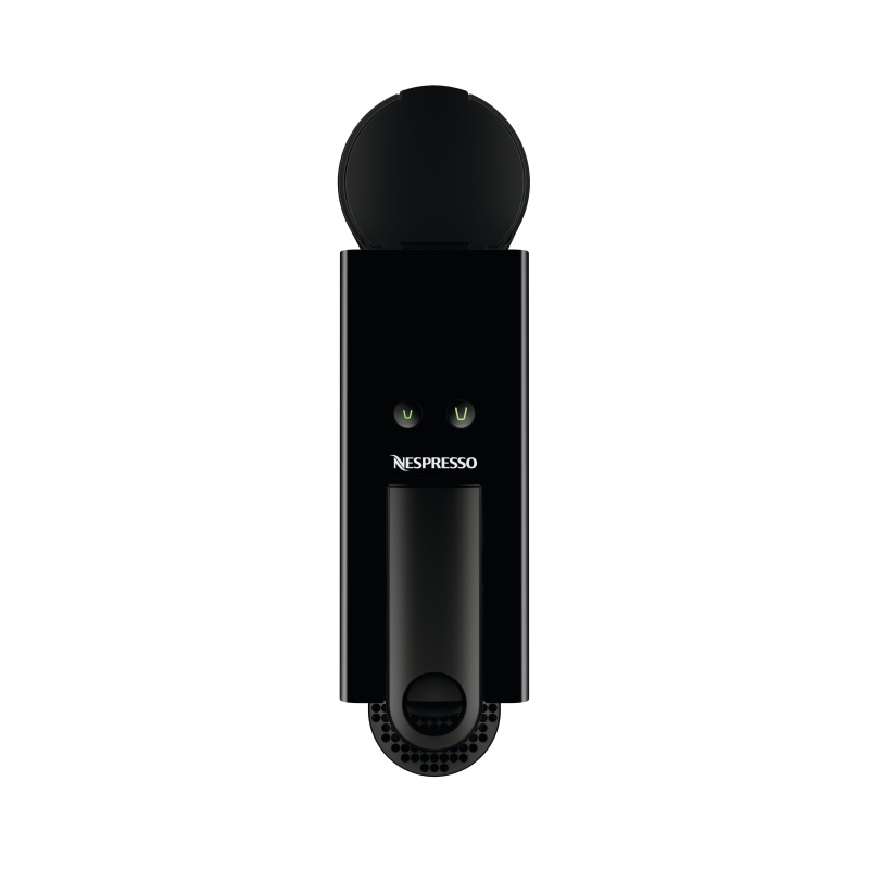 מכונת קפה Nespresso אסנזה מיני בצבע שחור דגם C30 - תמונה 4 מכונת קפה Nespresso אסנזה מיני בצבע שחור דגם C30 - תמונה 4