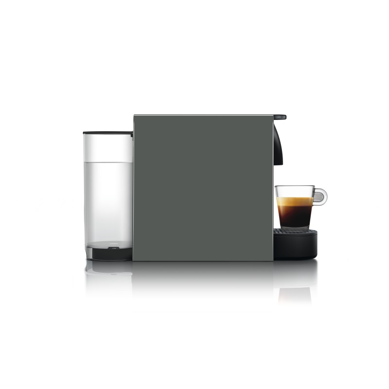 מכונת קפה Nespresso אסנזה מיני בצבע אפור דגם C30 - תמונה 2 מכונת קפה Nespresso אסנזה מיני בצבע אפור דגם C30 - תמונה 2