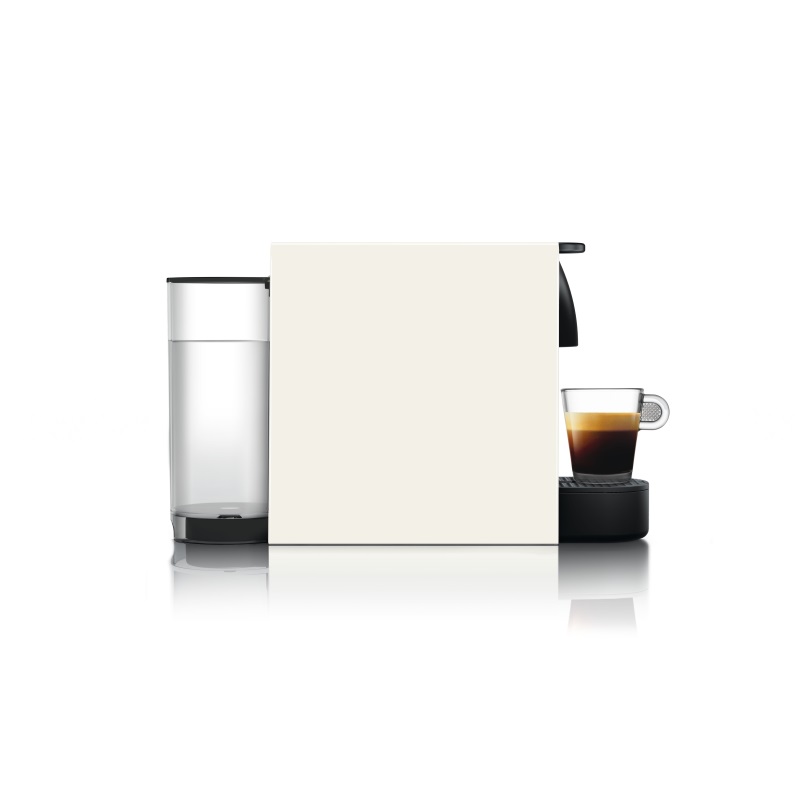 מכונת קפה Nespresso אסנזה מיני בצבע לבן דגם C30 - תמונה 2 מכונת קפה Nespresso אסנזה מיני בצבע לבן דגם C30 - תמונה 2