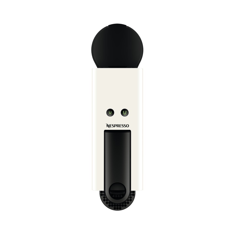 מכונת קפה Nespresso אסנזה מיני בצבע לבן דגם C30 - תמונה 3 מכונת קפה Nespresso אסנזה מיני בצבע לבן דגם C30 - תמונה 3