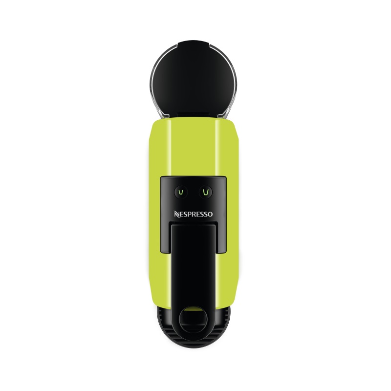 מכונת קפה Nespresso אסנזה מיני בצבע ירוק דגם D30 - תמונה 3 מכונת קפה Nespresso אסנזה מיני בצבע ירוק דגם D30 - תמונה 3