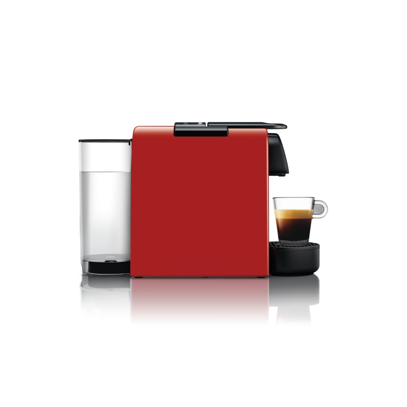 מכונת קפה Nespresso אסנזה מיני בצבע אדום דגם D30 - תמונה 2 מכונת קפה Nespresso אסנזה מיני בצבע אדום דגם D30 - תמונה 2