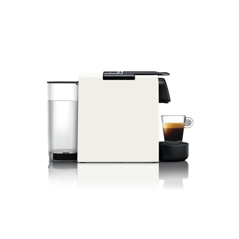 מכונת קפה Nespresso אסנזה מיני בצבע לבן דגם D30 - תמונה 2 מכונת קפה Nespresso אסנזה מיני בצבע לבן דגם D30 - תמונה 2