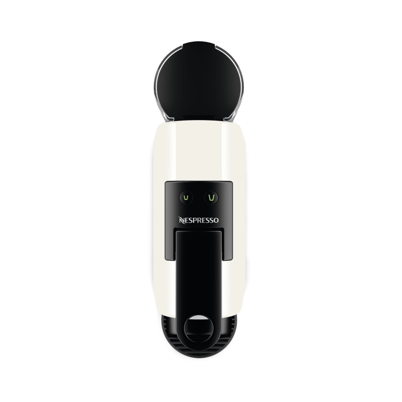 מכונת קפה Nespresso אסנזה מיני בצבע לבן דגם D30 - תמונה 3 מכונת קפה Nespresso אסנזה מיני בצבע לבן דגם D30 - תמונה 3