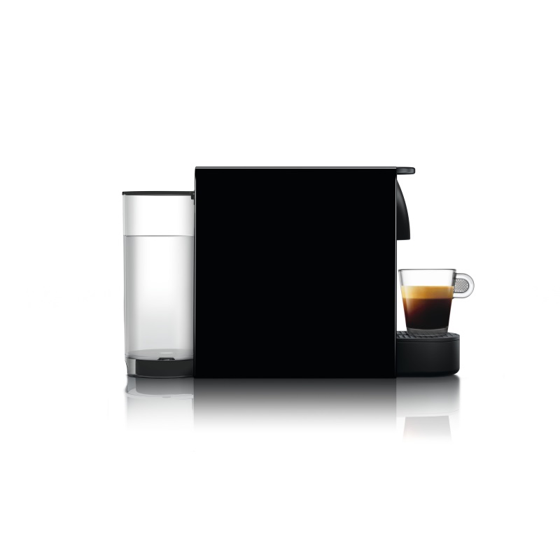 מכונת אספרסו Essenza Mini C30 כולל מקציף צבע שחור Nespresso נספרסו - תמונה 2 מכונת אספרסו Essenza Mini C30 כולל מקציף צבע שחור Nespresso נספרסו - תמונה 2