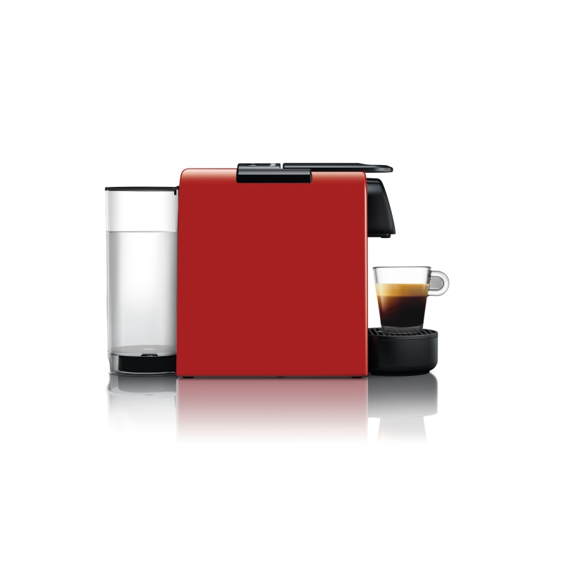 מכונת אספרסו Essenza Mini D30 כולל מקציף צבע אדום Nespresso נספרסו - תמונה 2 מכונת אספרסו Essenza Mini D30 כולל מקציף צבע אדום Nespresso נספרסו - תמונה 2