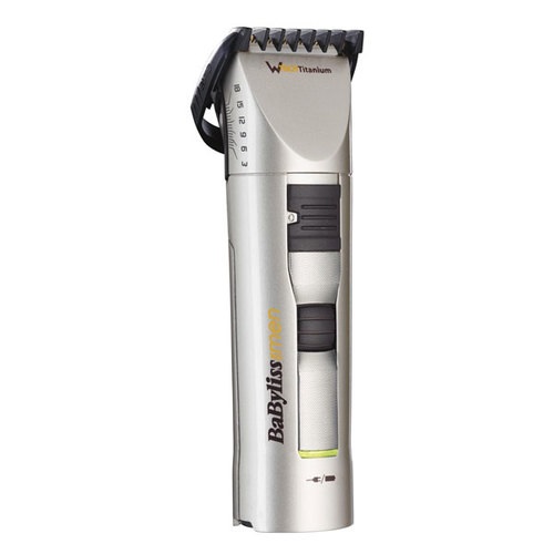 מכונת תספורת Babyliss בייביליס E780E - תמונה 1 מכונת תספורת Babyliss בייביליס E780E - תמונה 1