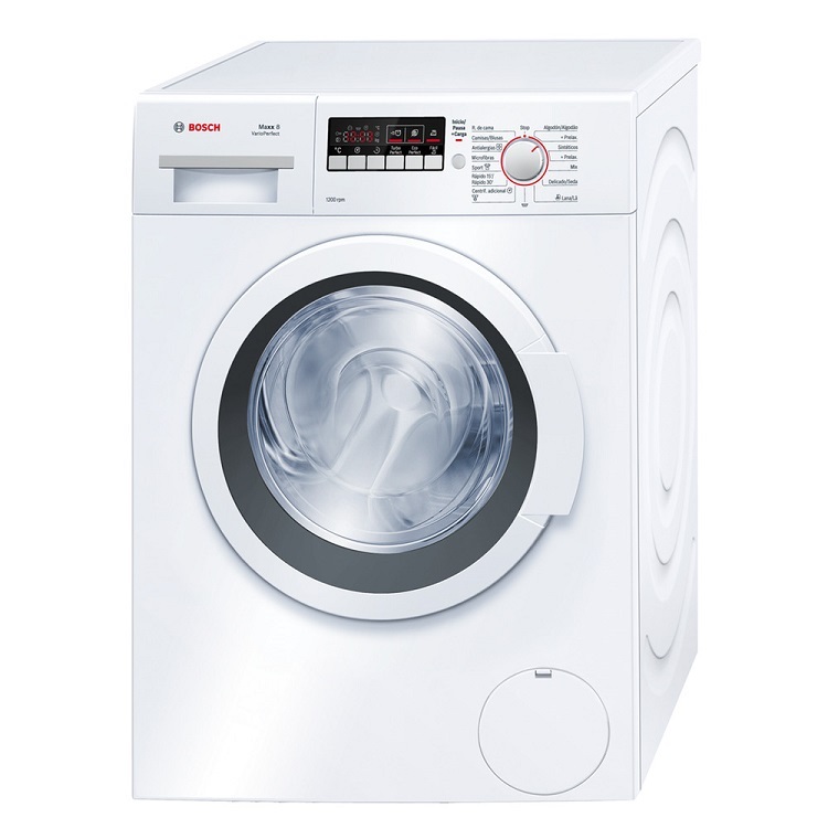 מכונת כביסה פתח חזית Bosch דגם WAK24260IL מכונת כביסה פתח חזית Bosch דגם WAK24260IL