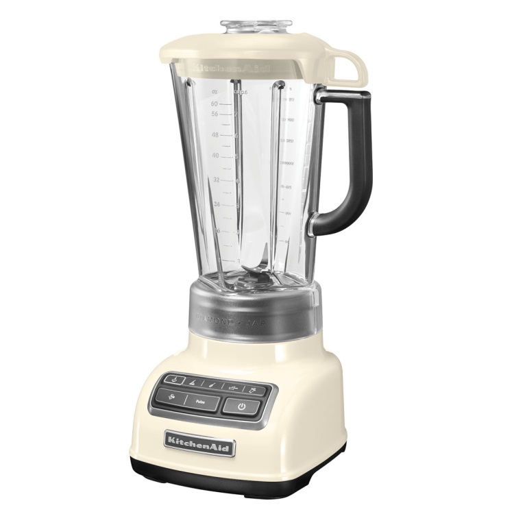 בלנדר KitchenAid דגם 5KSB1585EAC שקד בלנדר KitchenAid דגם 5KSB1585EAC שקד