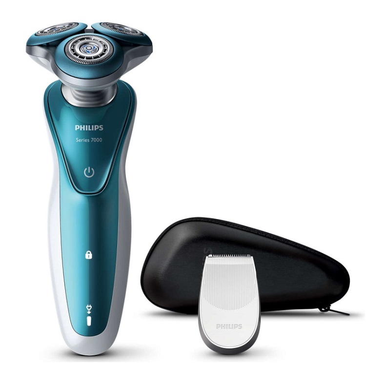 מכונת גילוח Philips פיליפס S7370 - תמונה 1 מכונת גילוח Philips פיליפס S7370 - תמונה 1