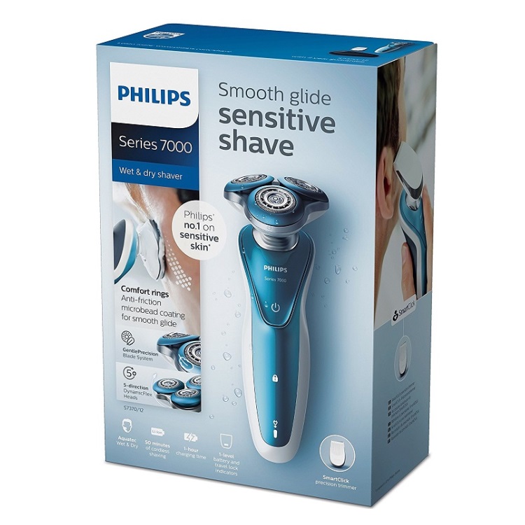 מכונת גילוח Philips פיליפס S7370 - תמונה 2 מכונת גילוח Philips פיליפס S7370 - תמונה 2