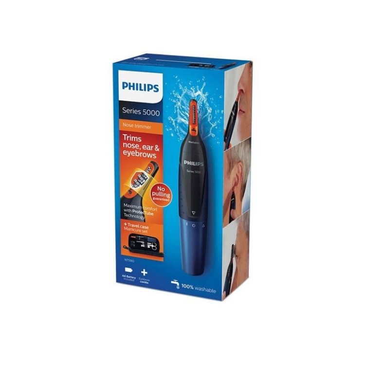 קוצץ שיער Philips פיליפס NT5180 - תמונה 4 קוצץ שיער Philips פיליפס NT5180 - תמונה 4