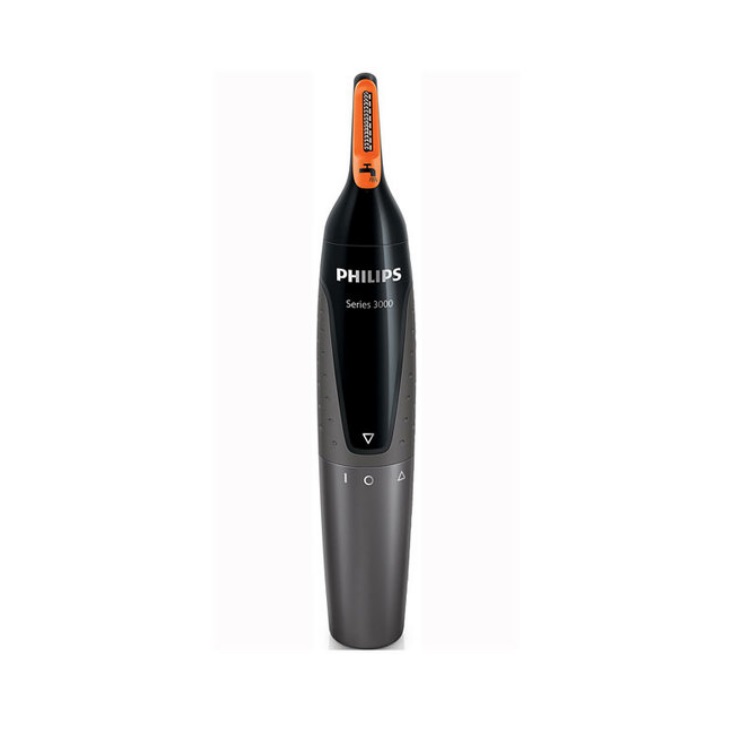 קוצץ שיער מהאף והאוזניים Philips פיליפס NT3160 - תמונה 1 קוצץ שיער מהאף והאוזניים Philips פיליפס NT3160 - תמונה 1