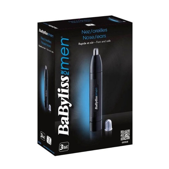 מסיר שיער לאף ואוזן בייביליס BAE650 - תמונה 2 מסיר שיער לאף ואוזן בייביליס BAE650 - תמונה 2