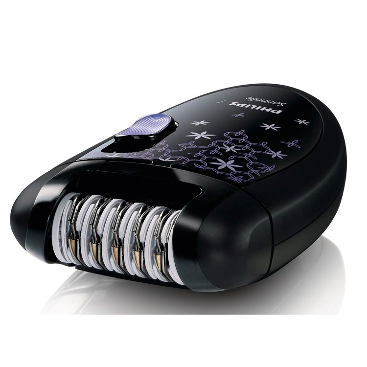 מסיר שיער Philips פיליפס HP6422 - תמונה 2 מסיר שיער Philips פיליפס HP6422 - תמונה 2