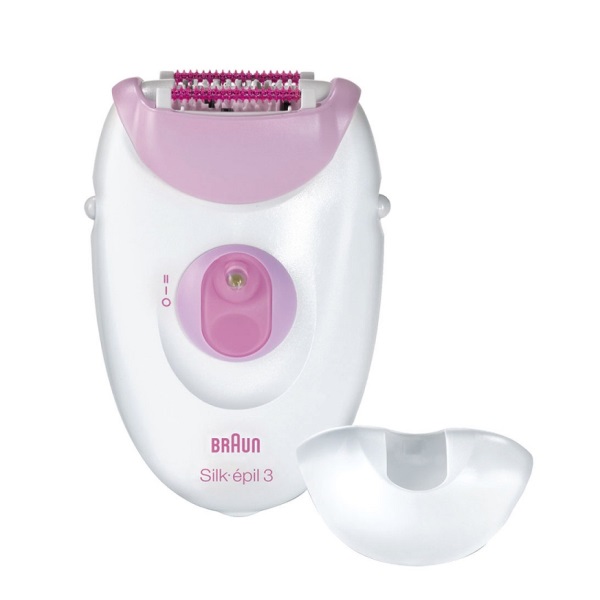 מסיר שיער BRAUN בראון 3370 - תמונה 1 מסיר שיער BRAUN בראון 3370 - תמונה 1