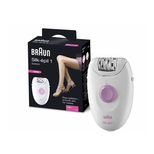 מסיר שיער BRAUN בראון 1170 - תמונה 3 מסיר שיער BRAUN בראון 1170 - תמונה 3
