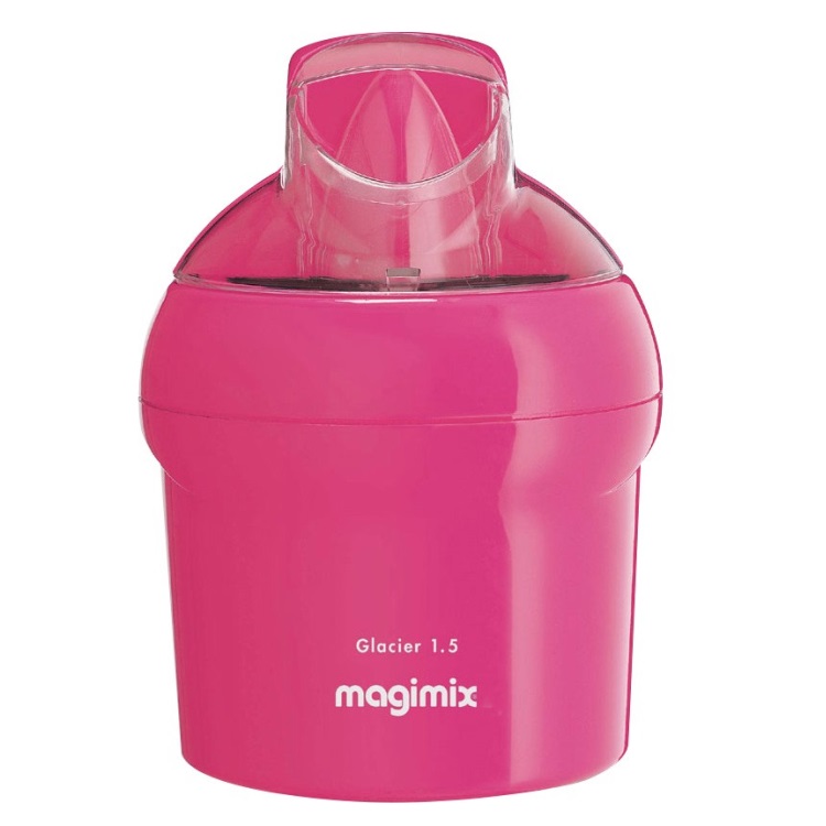 מכונת גלידה MAGIMIX מג'ימיקס DV11243PK מכונת גלידה MAGIMIX מג'ימיקס DV11243PK