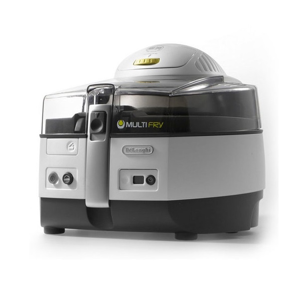 סיר טיגון ללא שמן Delonghi דלונגי FH1363 - תמונה 3 סיר טיגון ללא שמן Delonghi דלונגי FH1363 - תמונה 3