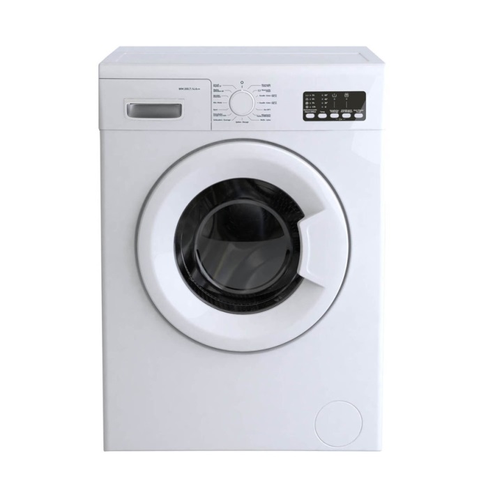 מכונת כביסה 6 ק''ג FUJICOM פוג'יקום FJWM6100 מכונת כביסה 6 ק''ג FUJICOM פוג'יקום FJWM6100