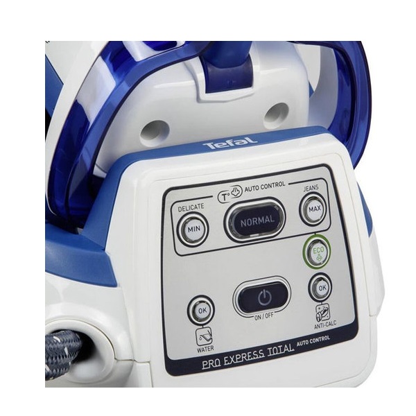 מגהץ קיטור Tefal טפאל GV8931 - תמונה 2 מגהץ קיטור Tefal טפאל GV8931 - תמונה 2