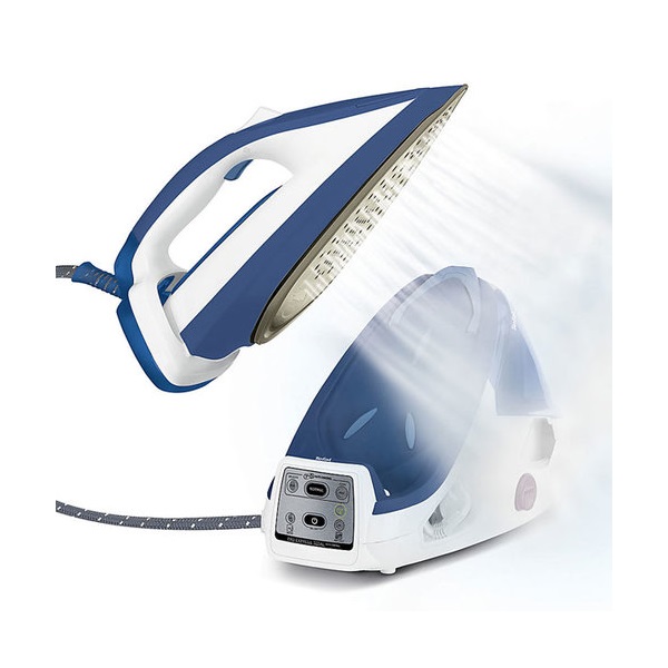 מגהץ קיטור Tefal טפאל GV8931 - תמונה 3 מגהץ קיטור Tefal טפאל GV8931 - תמונה 3