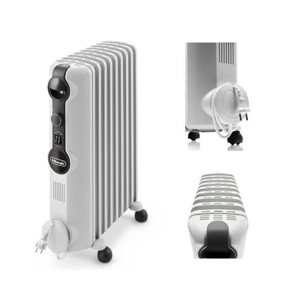 רדיאטור 9 צלעות DELONGHI דלונגי TRRS0920 - תמונה 2