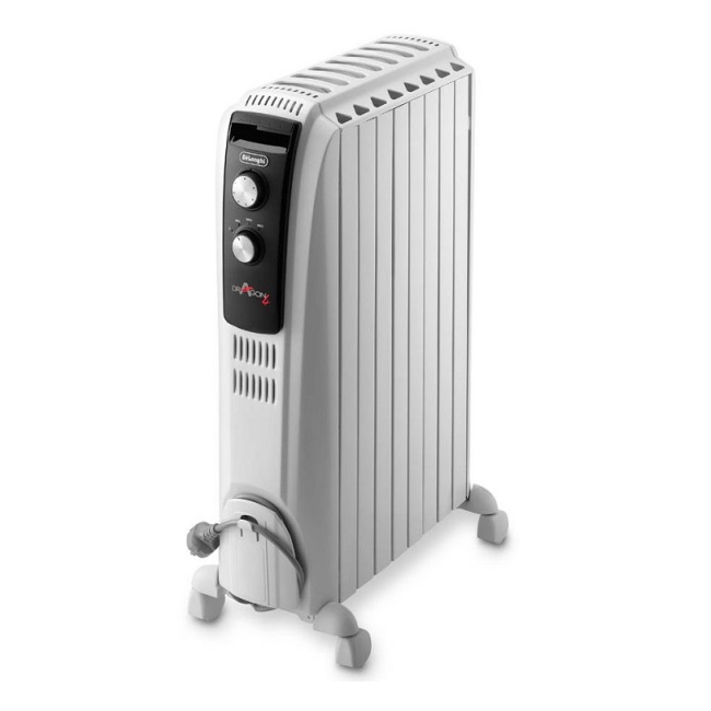 רדיאטור 8 צלעות DELONGHI דלונגי TRD-40820 - תמונה 1 רדיאטור 8 צלעות DELONGHI דלונגי TRD-40820 - תמונה 1