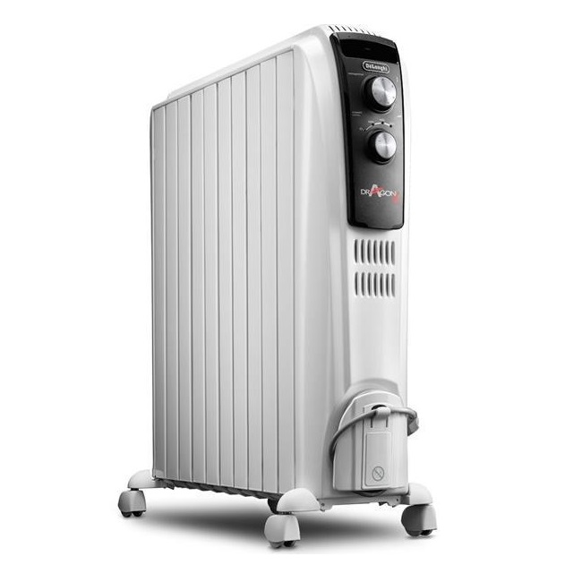 רדיאטור 10 צלעות DELONGHI דלונגי TRD-41025 - תמונה 1 רדיאטור 10 צלעות DELONGHI דלונגי TRD-41025 - תמונה 1