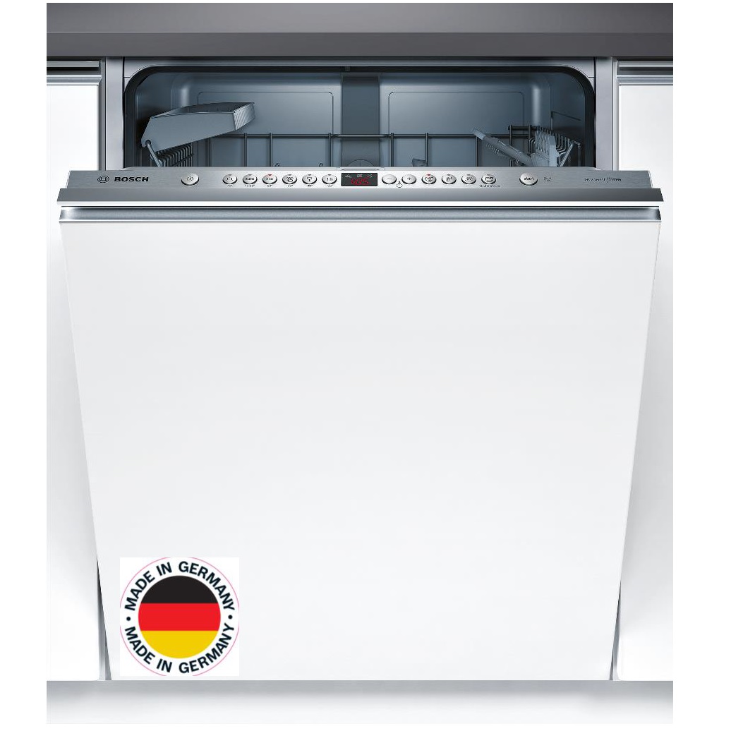 מדיח כלים רחב אינטגרלי מלא Bosch בוש SMA46QX00E - תמונה 1 מדיח כלים רחב אינטגרלי מלא Bosch בוש SMA46QX00E - תמונה 1