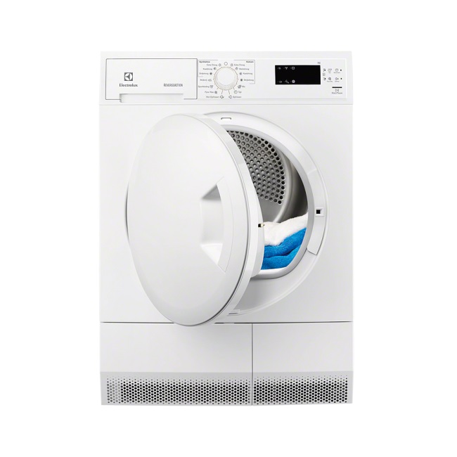 מייבש כביסה קונדנסור ELECTROLUX אלקטרולוקס EDP2074PEW מייבש כביסה קונדנסור ELECTROLUX אלקטרולוקס EDP2074PEW