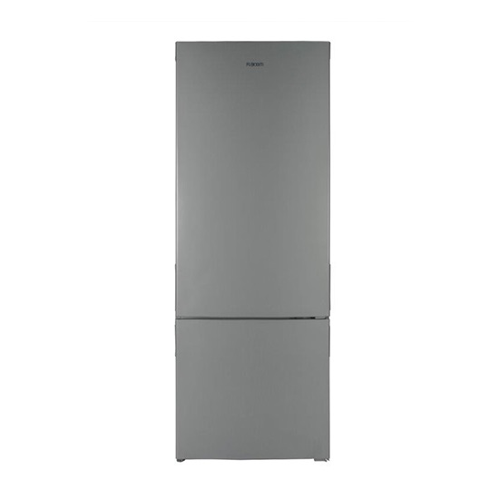 מקרר מקפיא תחתון Fujicom פוג'יקום FJ-NF600S1 - תמונה 1 מקרר מקפיא תחתון Fujicom פוג'יקום FJ-NF600S1 - תמונה 1