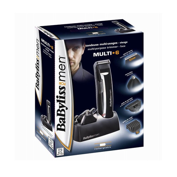 מכונת תספורת Babyliss E823 בייביליס מכונת תספורת Babyliss E823 בייביליס