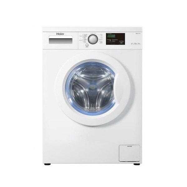 מכונת כביסה פתח חזית Haier האייר HW601211N מכונת כביסה פתח חזית Haier האייר HW601211N