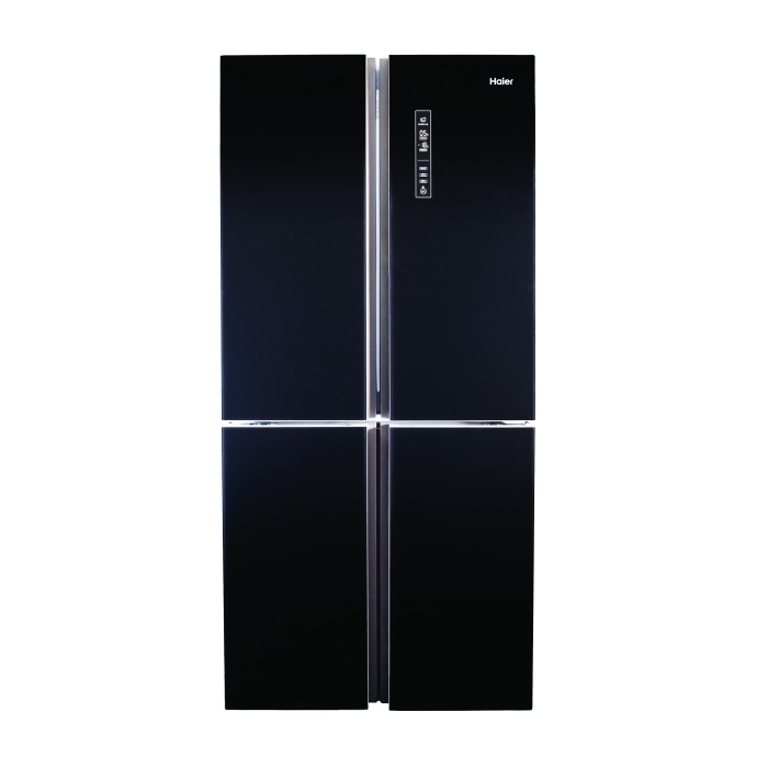 מקרר מקפיא תחתון 4 דלתות Haier HRF555FB 505 ליטר האייר מקרר מקפיא תחתון 4 דלתות Haier HRF555FB 505 ליטר האייר