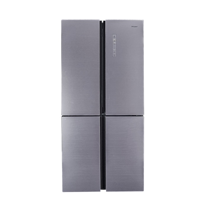 מקרר מקפיא תחתון 4 דלתות Haier HRF555FGS 505 ליטר האייר מקרר מקפיא תחתון 4 דלתות Haier HRF555FGS 505 ליטר האייר