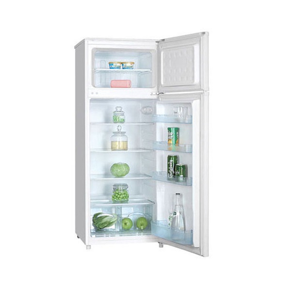מקרר מקפיא עליון Haier האייר HRF220WH - תמונה 2 מקרר מקפיא עליון Haier האייר HRF220WH - תמונה 2