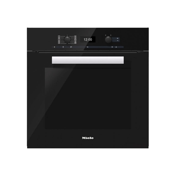 תנור בנוי Miele מילה H2661B BLACK שחור - תמונה 1 תנור בנוי Miele מילה H2661B BLACK שחור - תמונה 1