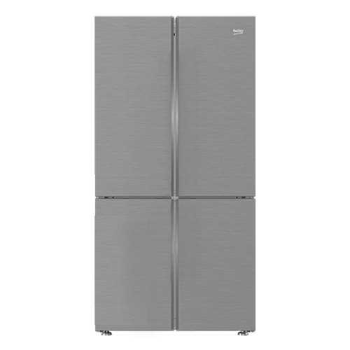 מקרר 4 דלתות Beko בקו GN1406223ZPX - תמונה 1 מקרר 4 דלתות Beko בקו GN1406223ZPX - תמונה 1