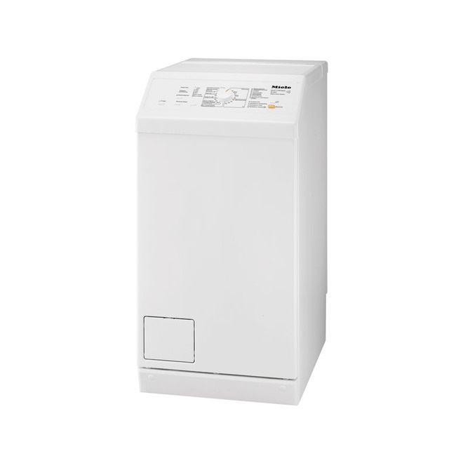 מכונת כביסה פתח עליון Miele מילה W667 מכונת כביסה פתח עליון Miele מילה W667