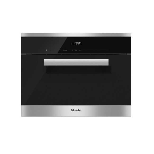 תנור בנוי משולב מיקרוגל Miele מילה H6200BM CLST תנור בנוי משולב מיקרוגל Miele מילה H6200BM CLST