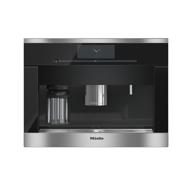 מכונת קפה אינטגרלית MIELE מילה CVA6800 - תמונה 1 מכונת קפה אינטגרלית MIELE מילה CVA6800 - תמונה 1