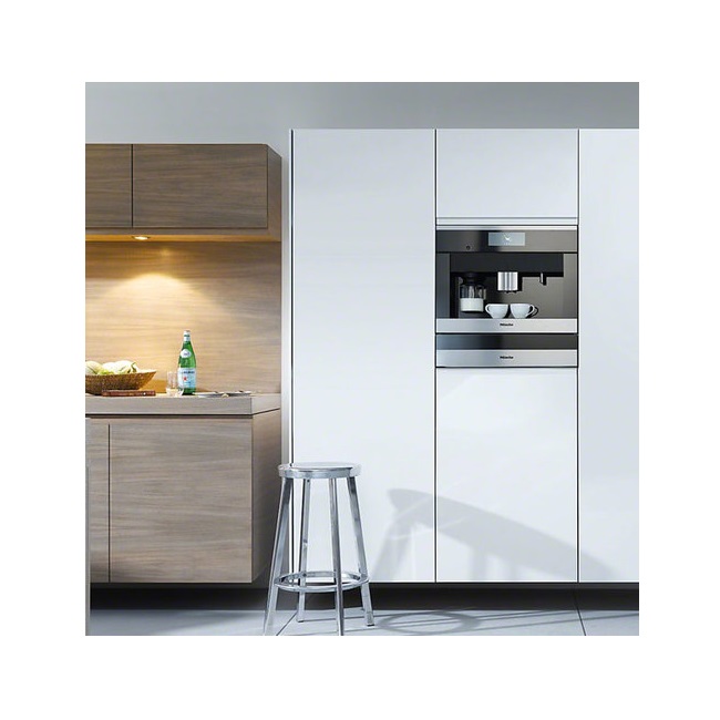 מכונת קפה אינטגרלית MIELE מילה CVA6800 - תמונה 3 מכונת קפה אינטגרלית MIELE מילה CVA6800 - תמונה 3