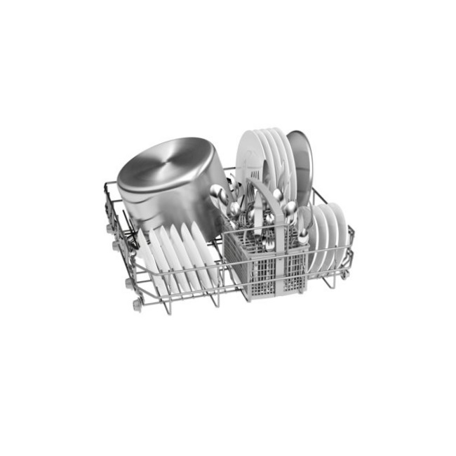 מדיח כלים רחב Bosch בוש SMS25CI00Y - תמונה 3 מדיח כלים רחב Bosch בוש SMS25CI00Y - תמונה 3